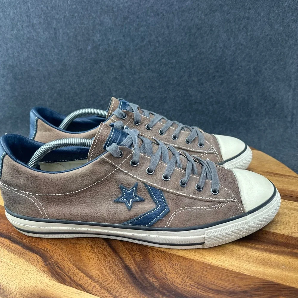 Converse Shoes John Varvatos Leather One Star 